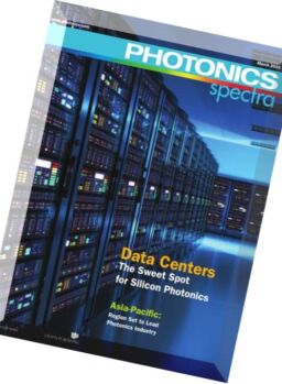 Photonics Spectra – March 2016