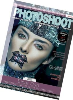 Photoshoot Magazine – March 2016