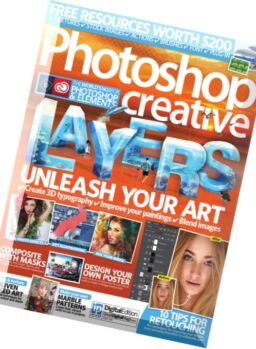 Photoshop Creative – Issue 138, 2016