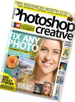Photoshop Creative – Issue 139, 2016