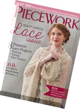 PieceWork – May-June 2016