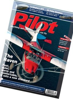Pilot – May 2016