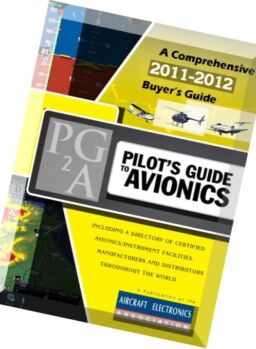 Pilot’s Guide to Avionics – 2011-2012