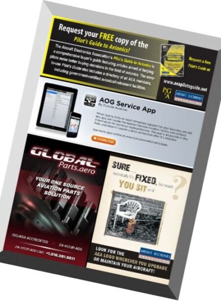 Pilot’s Guide to Avionics – 2012-2013 Cover
