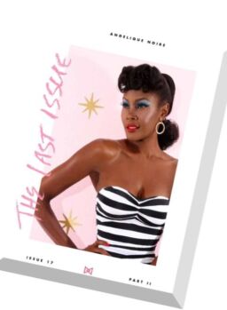 Pink Bow City Magazine – Issue 17, 2016 (Part 2)