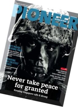 PIONEER Singapore – April 2016