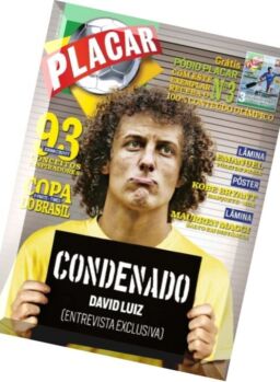 Placar Brasil – Ed. 1413 – Abril de 2016