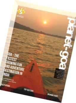 Planet Goa – Vol.6, Issue 6