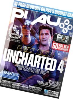 Play UK – Issue 268, 2016
