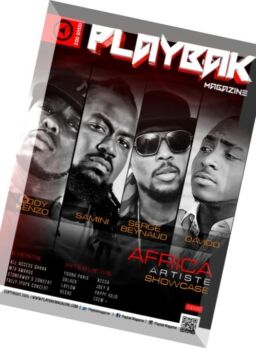 Playbak Magazine – Nr.2, 2016