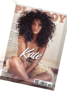 Playboy Argentina – Abril 2016