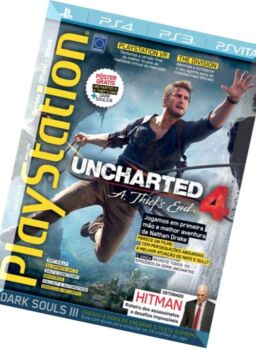 Playstation Brazil – Abril 2016