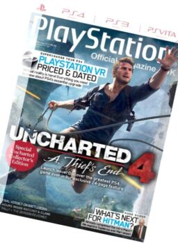 PlayStation Official Magazine UK – May 2016