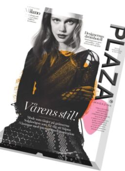 Plaza Magazine – Nr.3, 2016