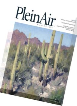 PleinAir Magazine – April-May 2016