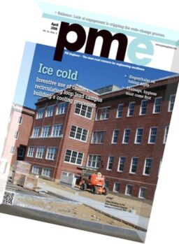 PM Engineer – April 2016