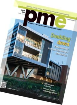 PM Engineer – March 2016