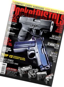 Pocket Pistols – Spring 2016