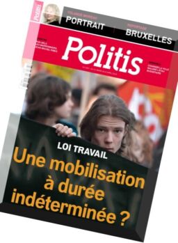 Politis – 31 Mars au 6 Avril 2016