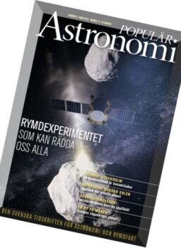 Popular Astronomi – Mars 2016