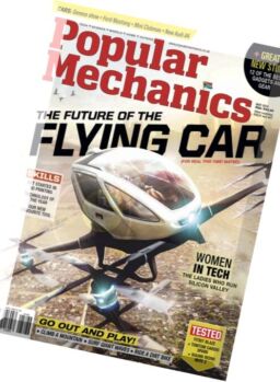 Popular Mechanics South Africa – May 2016