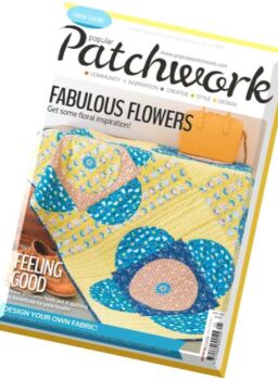Popular Patchwork – May 2016