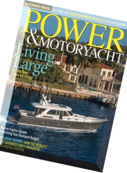 Power & Motoryachts – May 2016