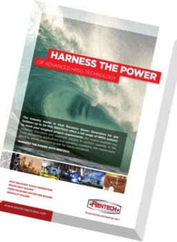 Power Engineering – March 2016
