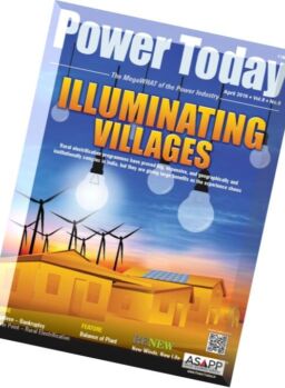 Power Today – April 2016