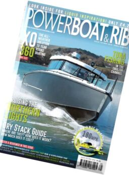 PowerBoat & RIB Magazine – May 2016