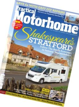 Practical Motorhome – June 2016