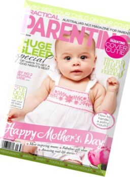 Practical Parenting Australia – May 2016