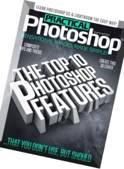 Practical Photoshop – April 2016