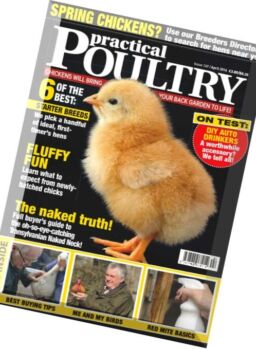 Practical Poultry – April 2016