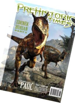 Prehistoric Times – Spring 2016