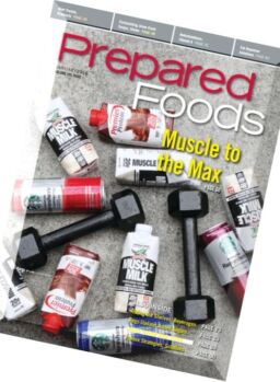 Prepared Foods – January 2016