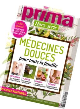 Prima – Hors-Serie Sante 2016
