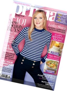 Prima UK – May 2016