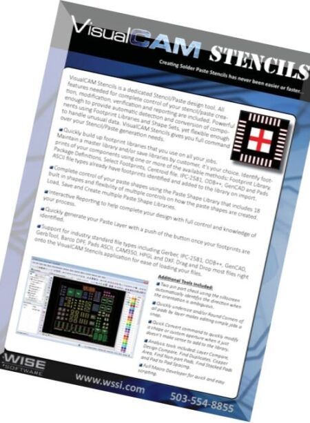 Printed Circuit Design & FAB – Circuits Assembly – April 2016 Cover