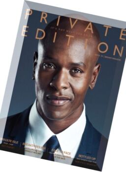Private Edition – Issue 31, 2016