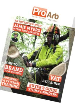 Pro Arb Magazine – March 2016