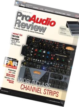 ProAudio Review – March 2010