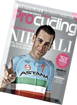 Procycling – May 2016