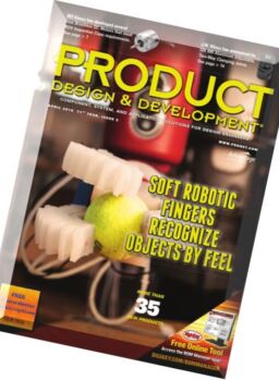 Product Design & Development – April 2016