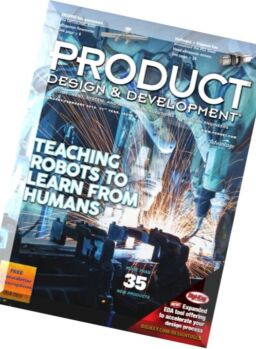 Product Design & Development – January-February 2016
