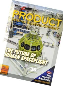 Product Design & Development – March 2016