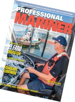 Professional Mariner – May 2016