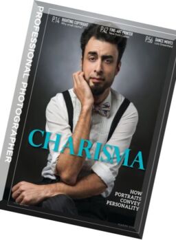 Professional Photographer – March 2016