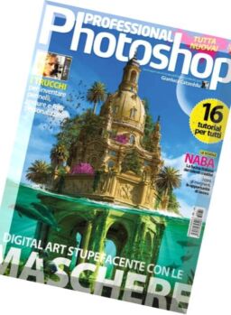Professional Photoshop – Aprile 2016