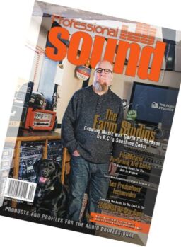 Professional Sound – April 2016